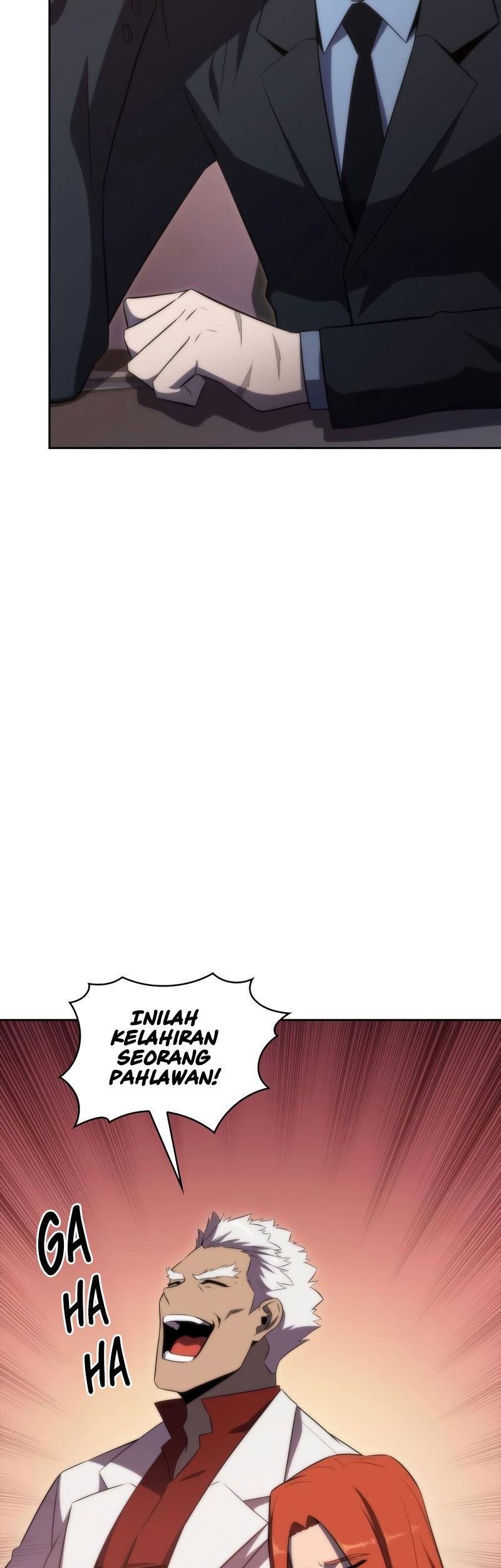 Solo Max-Level Newbie Chapter 47 - halaman 26