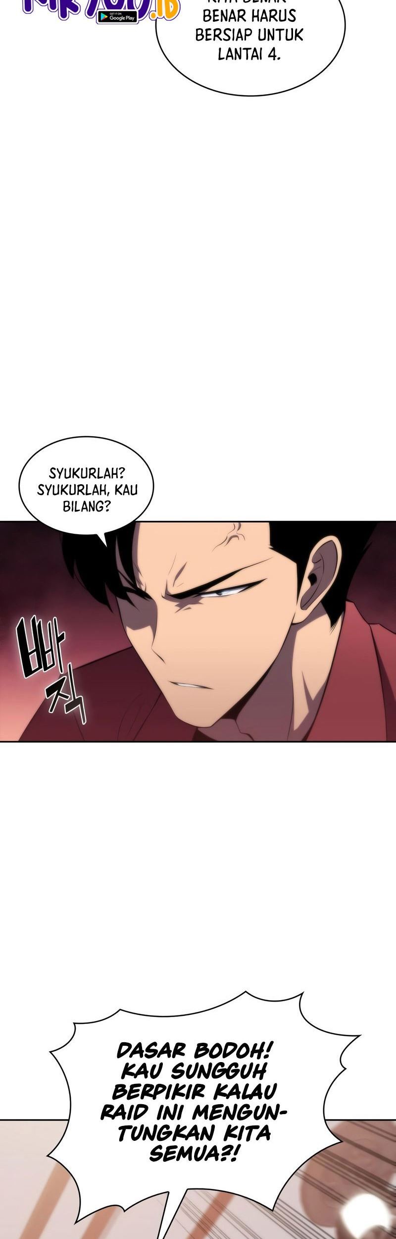 Solo Max-Level Newbie Chapter 47 - halaman 28