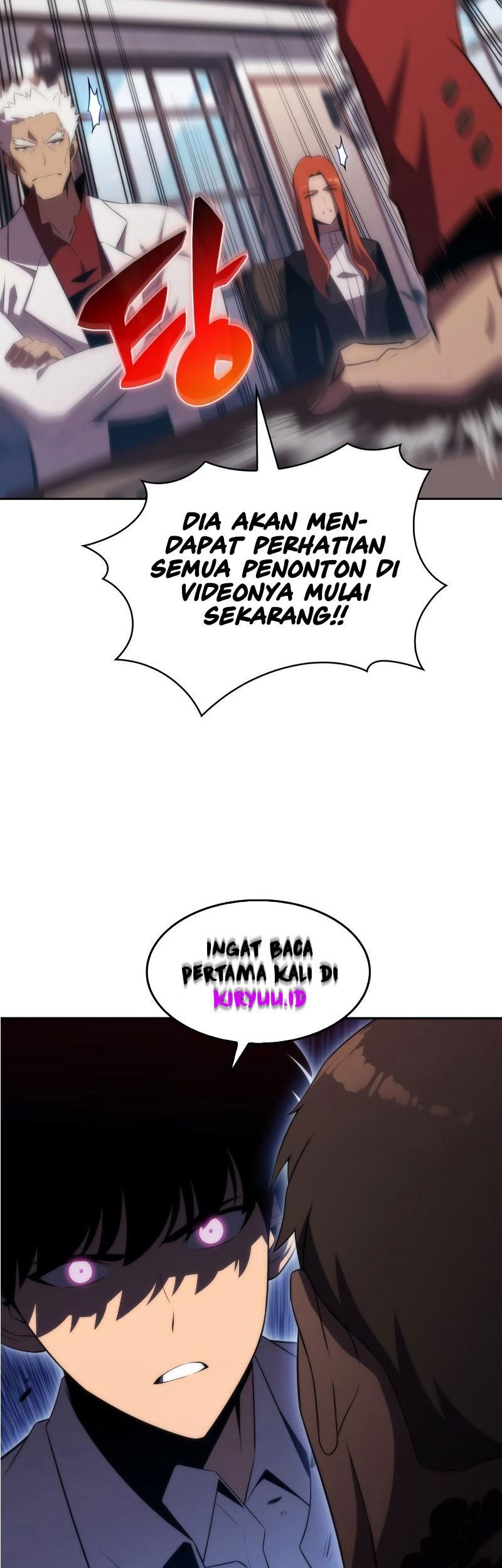 Solo Max-Level Newbie Chapter 47 - halaman 30
