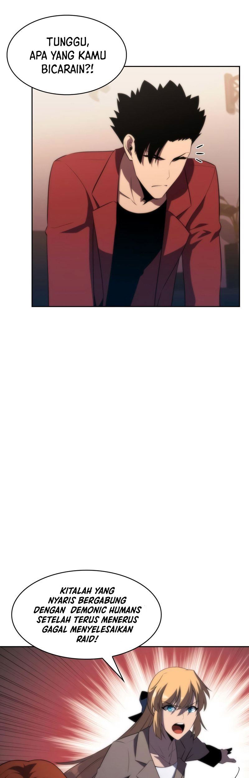 Solo Max-Level Newbie Chapter 47 - halaman 32