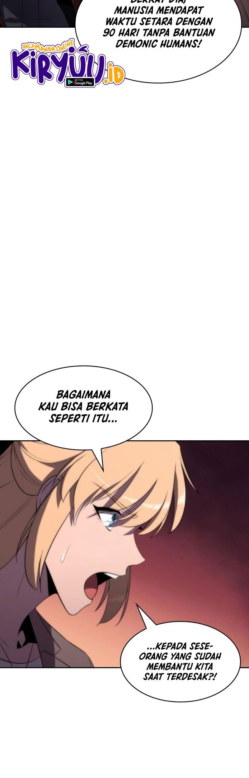 Solo Max-Level Newbie Chapter 47 - halaman 34