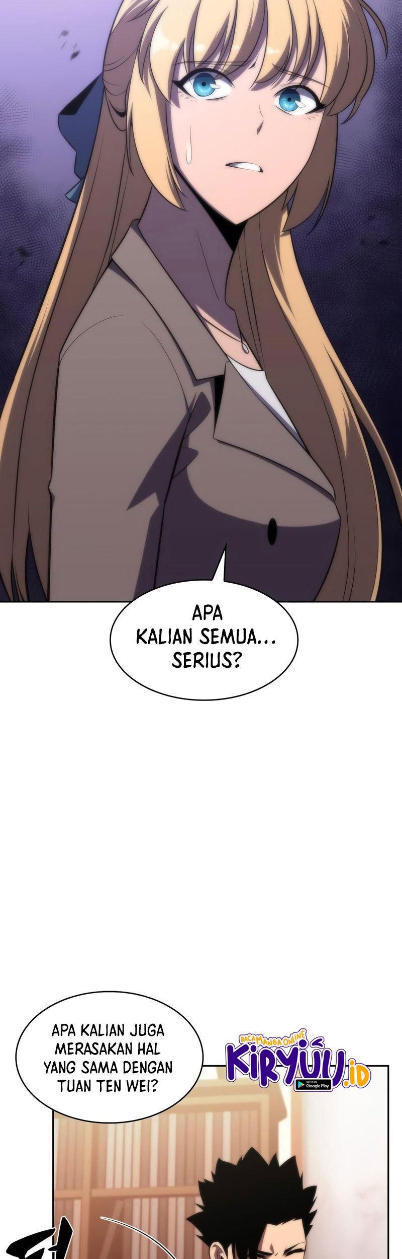 Solo Max-Level Newbie Chapter 47 - halaman 38