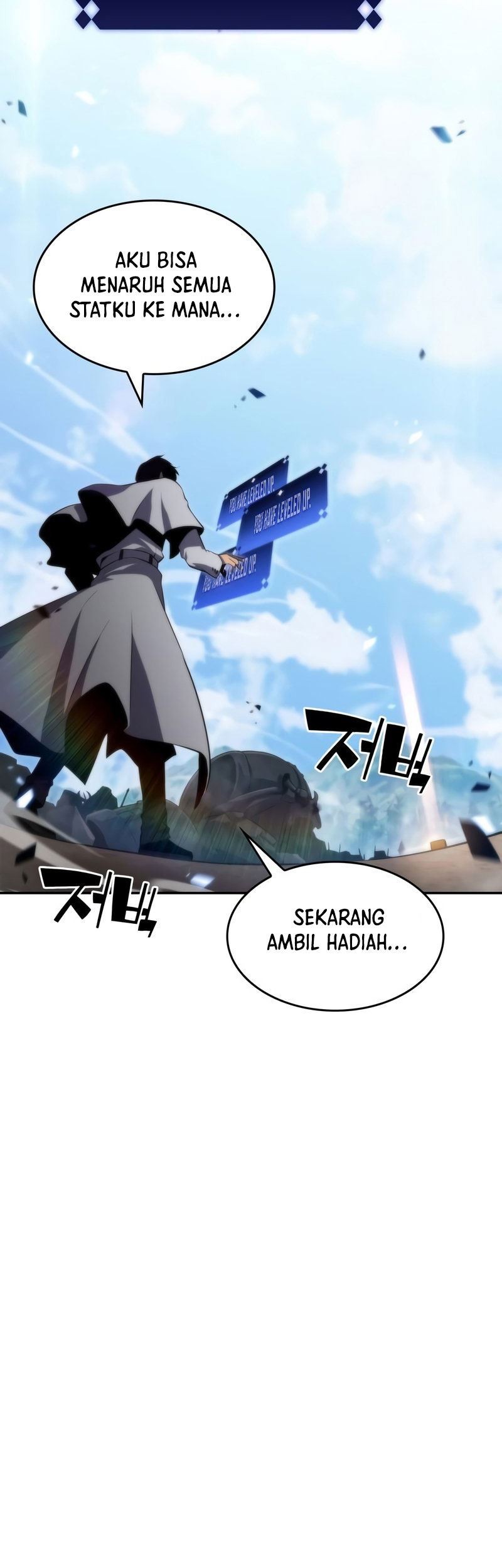 Solo Max-Level Newbie Chapter 47 - halaman 4