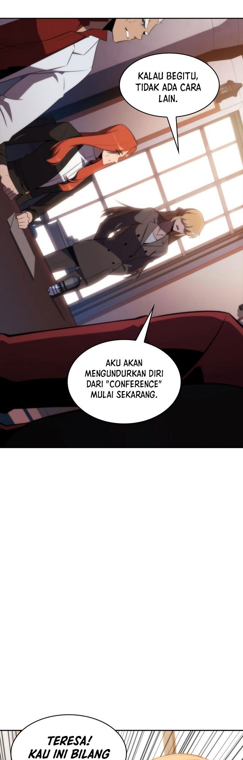 Solo Max-Level Newbie Chapter 47 - halaman 42