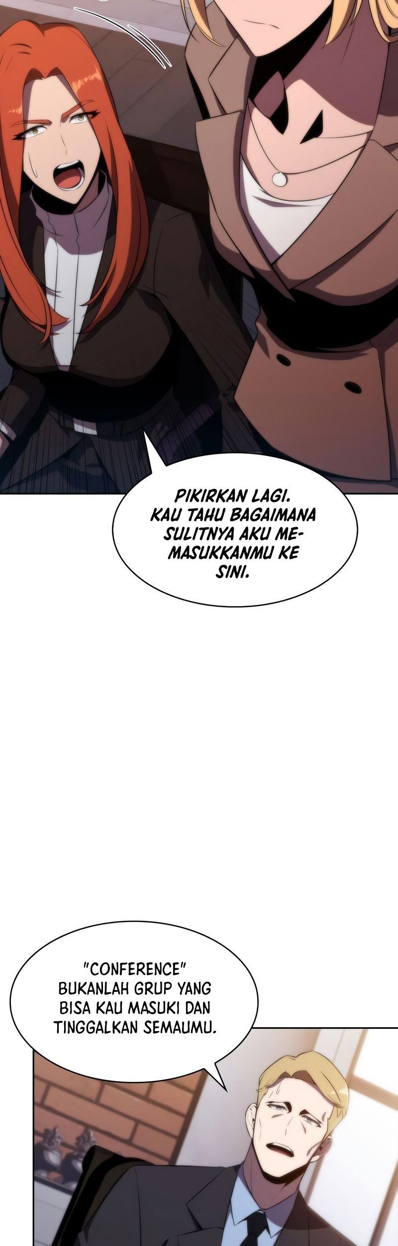 Solo Max-Level Newbie Chapter 47 - halaman 44