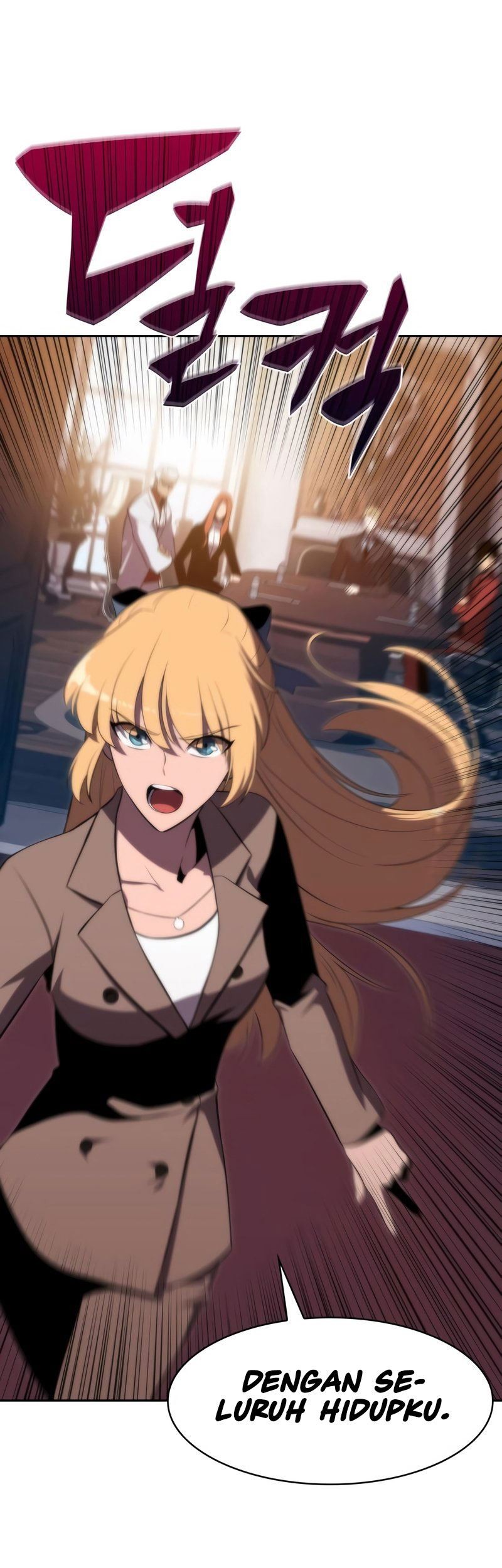 Solo Max-Level Newbie Chapter 47 - halaman 50