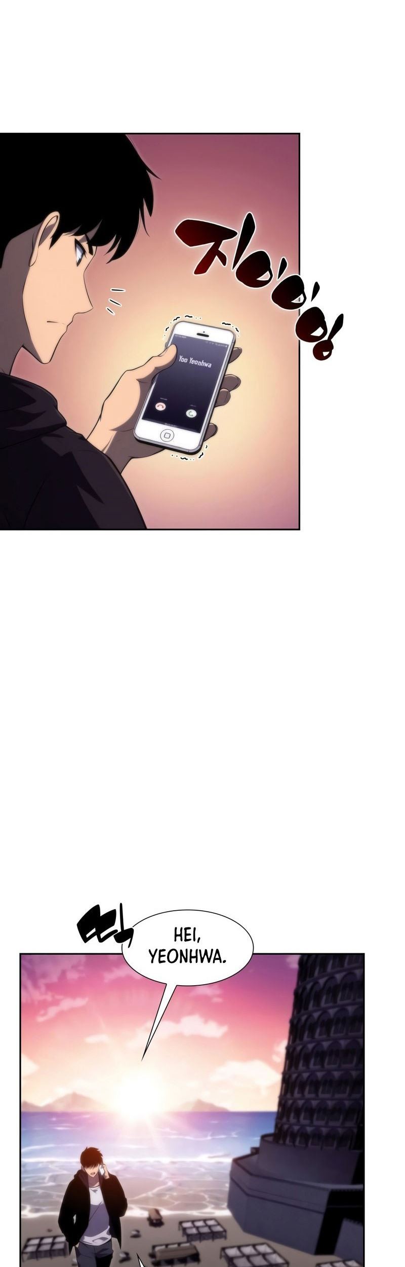 Solo Max-Level Newbie Chapter 47 - halaman 54