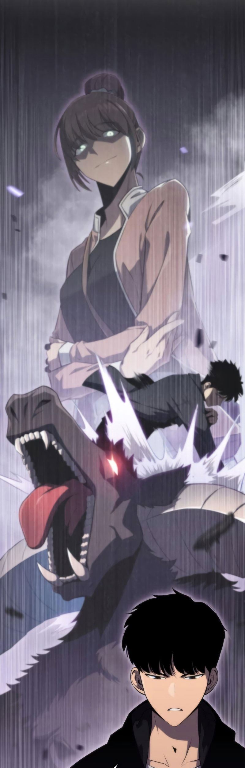 Solo Max-Level Newbie Chapter 47 - halaman 72