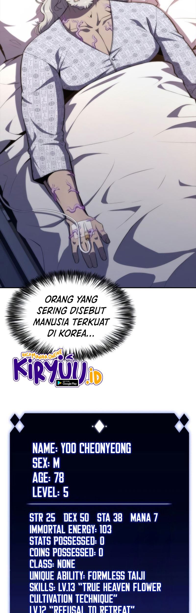 Solo Max-Level Newbie Chapter 47 - halaman 78