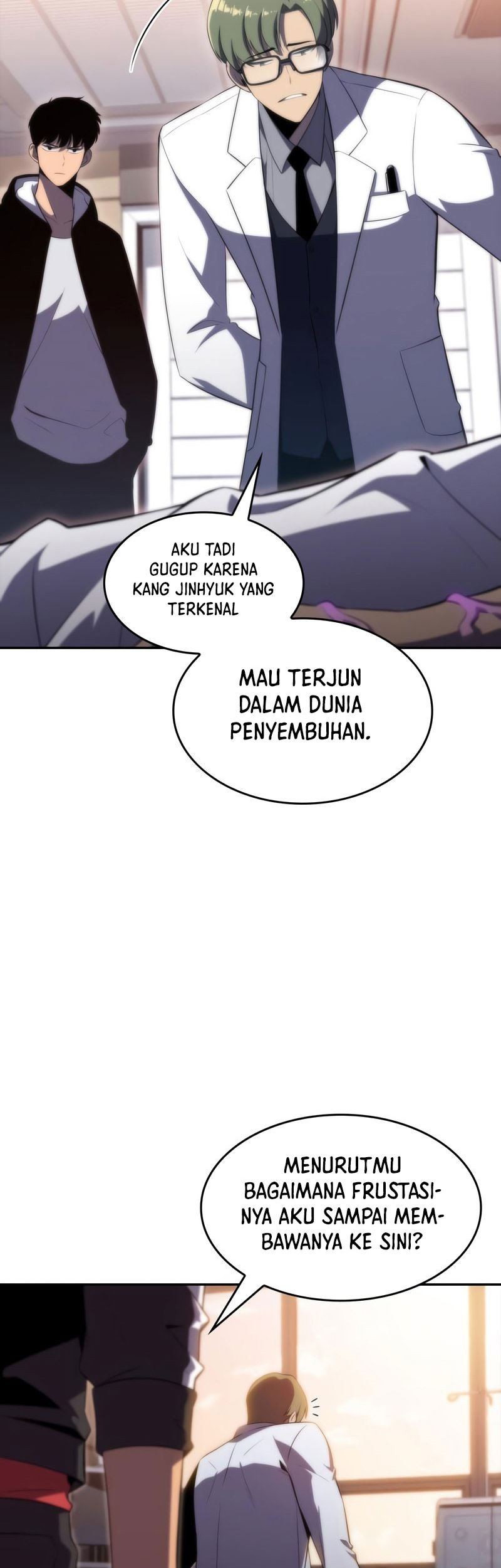 Solo Max-Level Newbie Chapter 47 - halaman 88