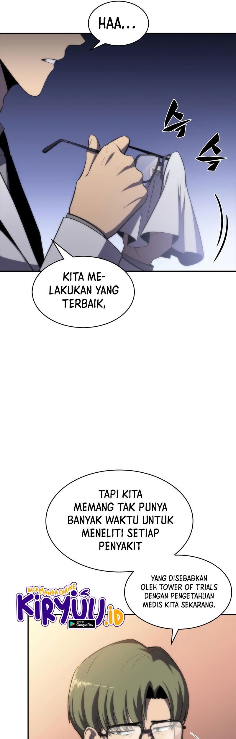 Solo Max-Level Newbie Chapter 47 - halaman 92