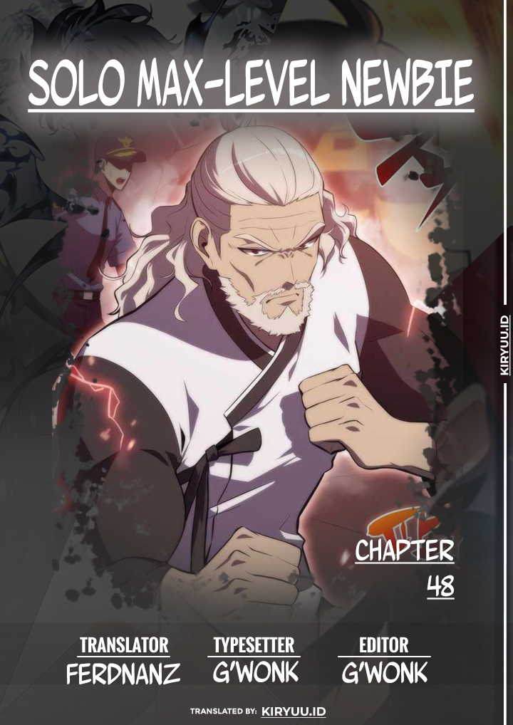 Solo Max-Level Newbie Chapter 48 - halaman 1