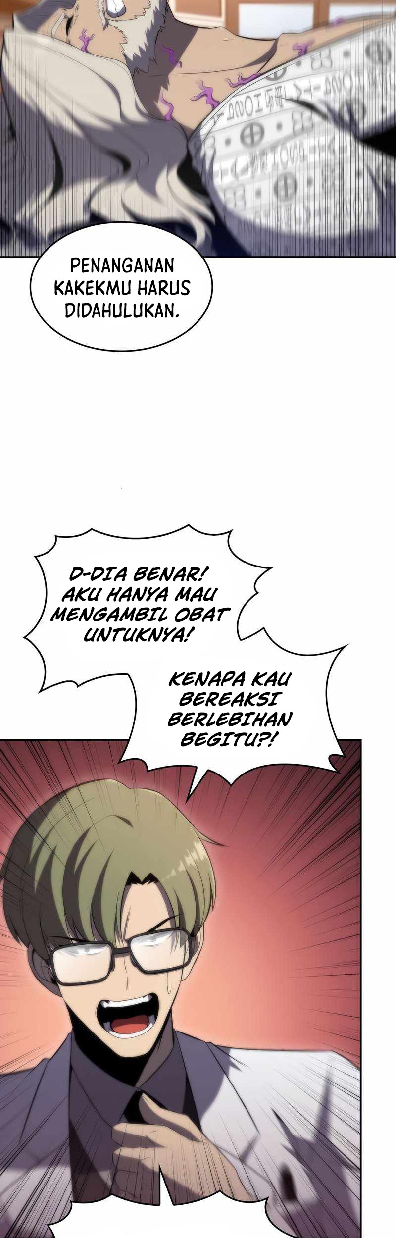 Solo Max-Level Newbie Chapter 48 - halaman 11