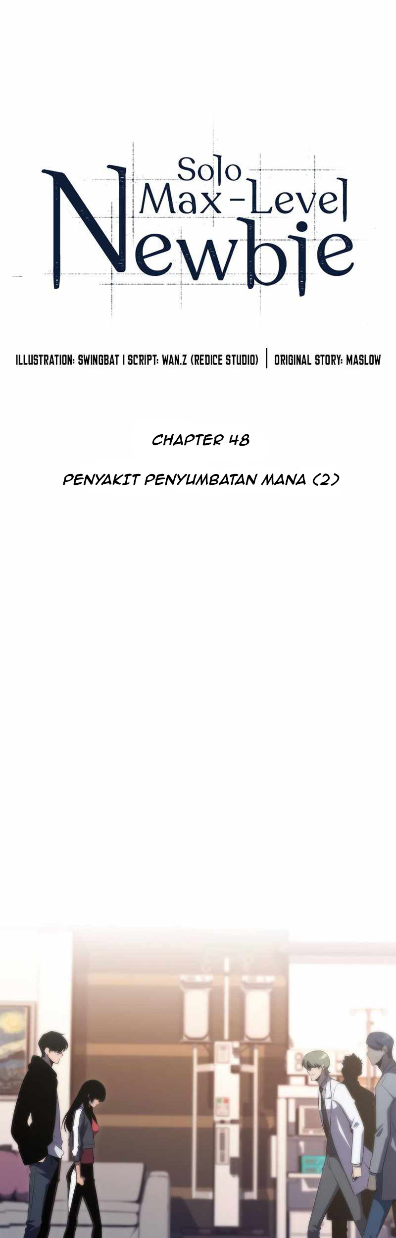 Solo Max-Level Newbie Chapter 48 - halaman 2