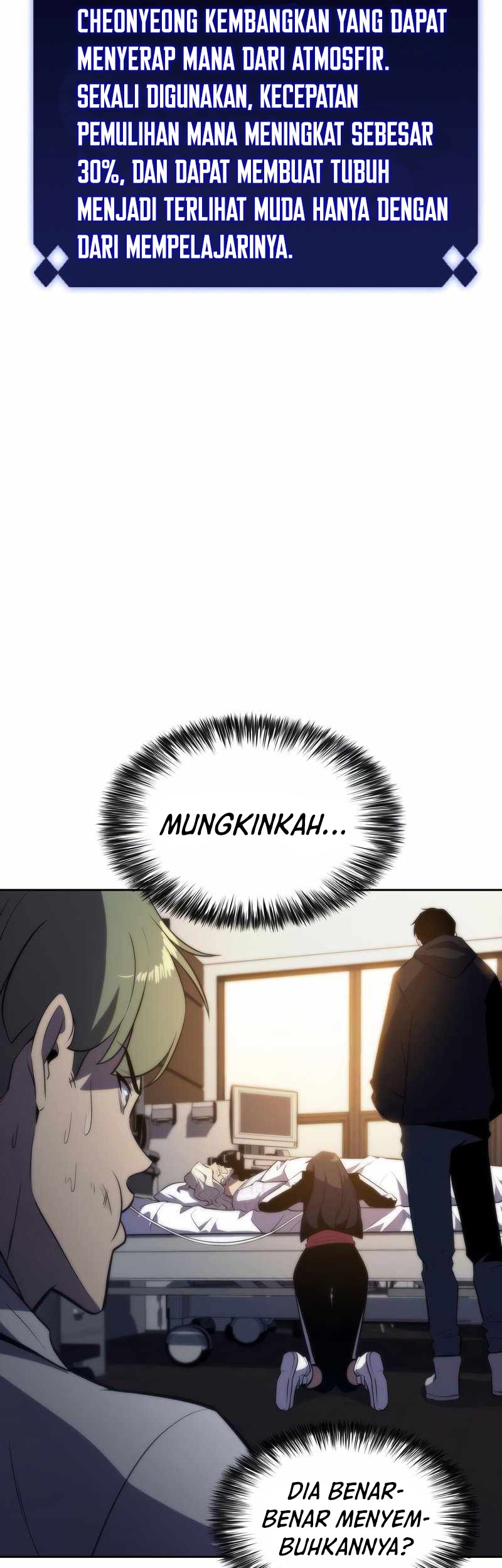 Solo Max-Level Newbie Chapter 48 - halaman 27