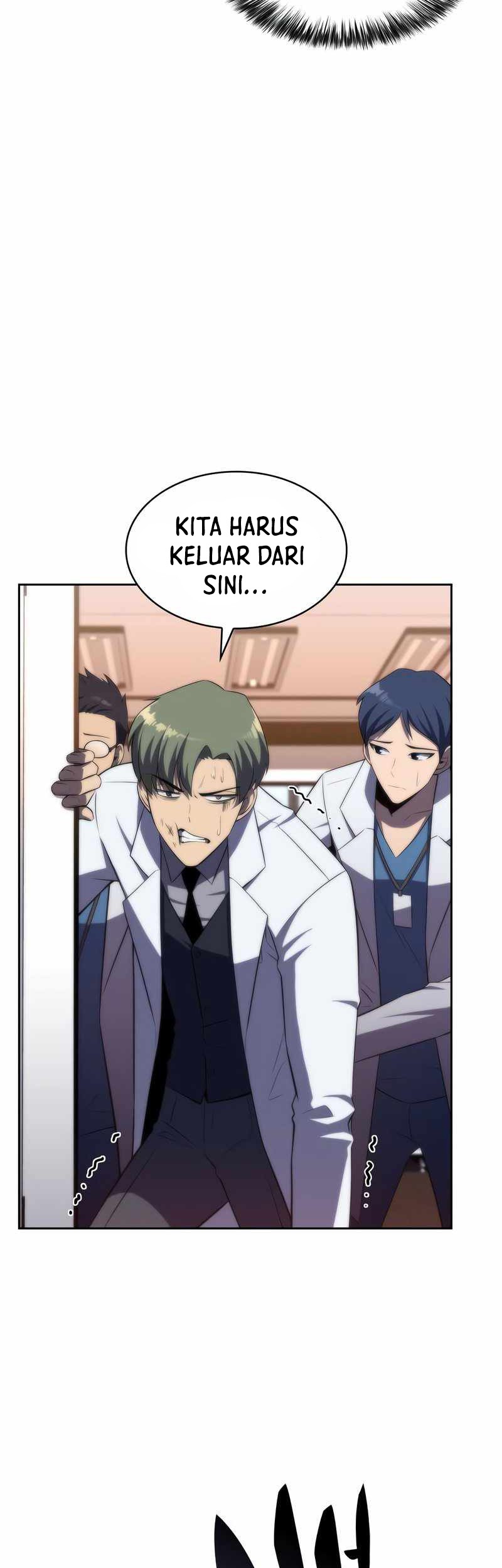 Solo Max-Level Newbie Chapter 48 - halaman 28