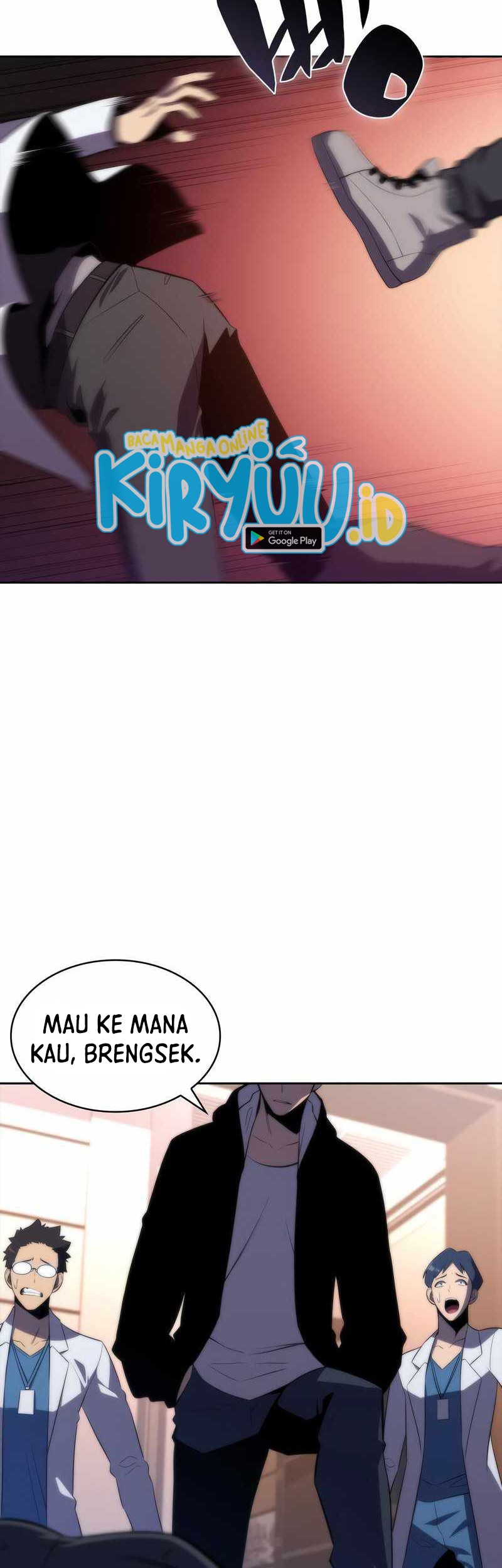 Solo Max-Level Newbie Chapter 48 - halaman 29