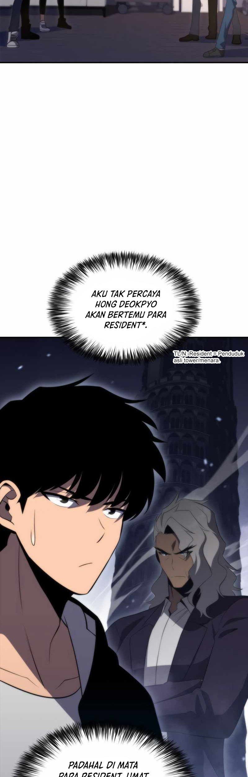 Solo Max-Level Newbie Chapter 48 - halaman 3