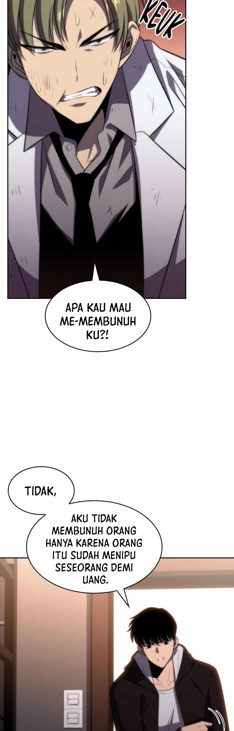 Solo Max-Level Newbie Chapter 48 - halaman 33