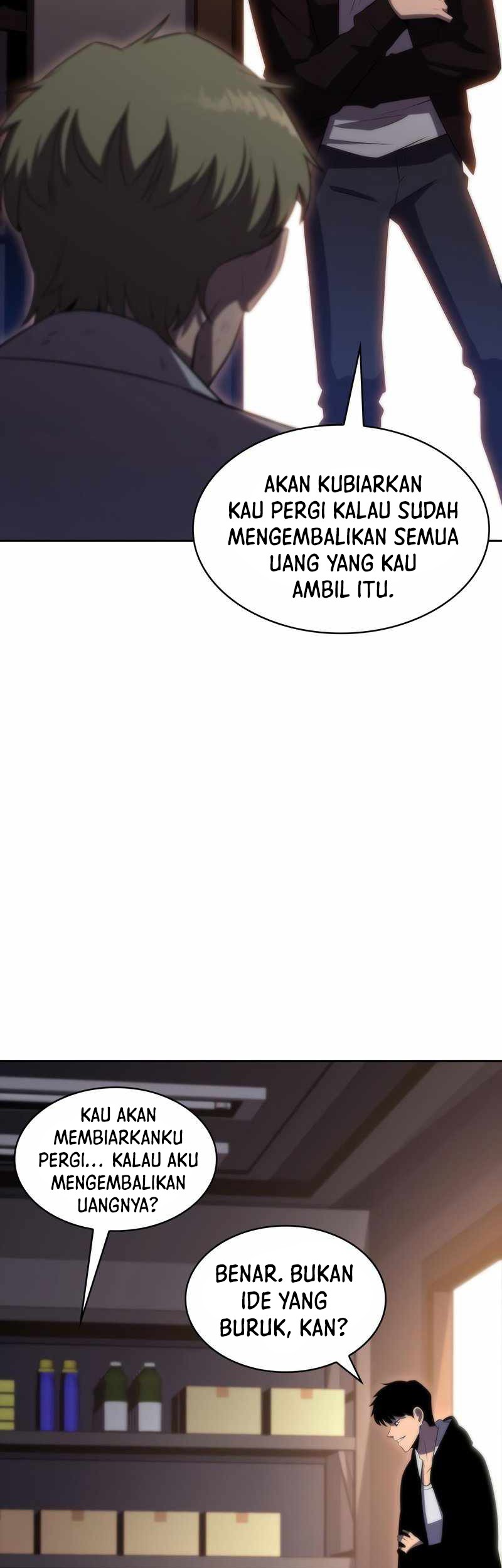 Solo Max-Level Newbie Chapter 48 - halaman 34