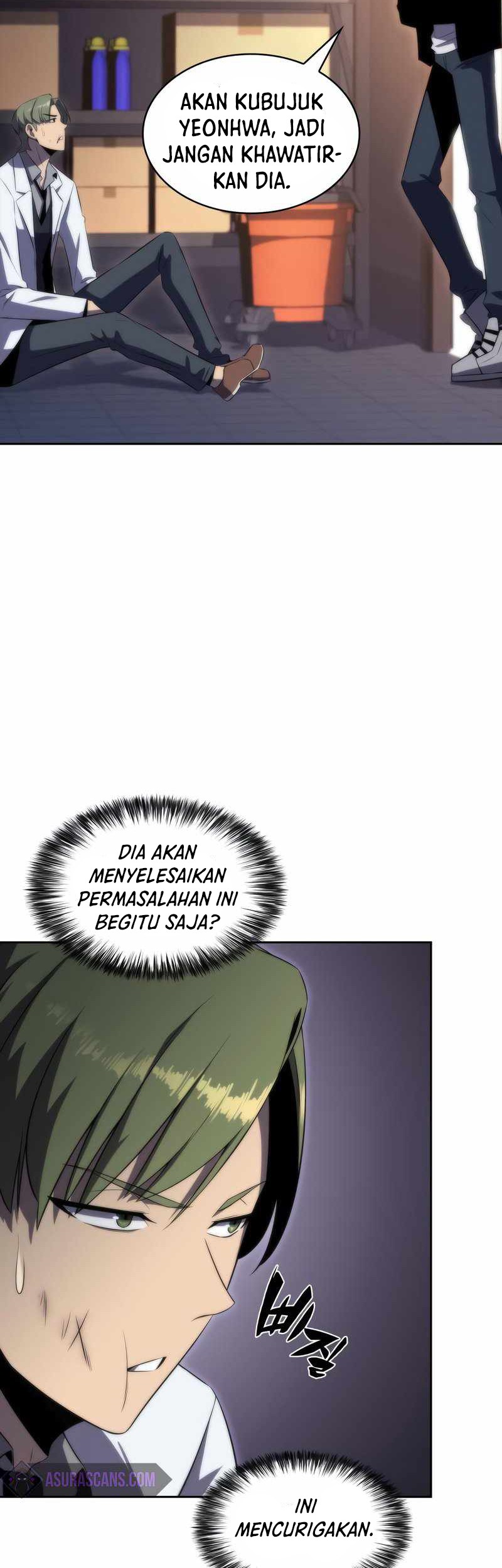 Solo Max-Level Newbie Chapter 48 - halaman 35