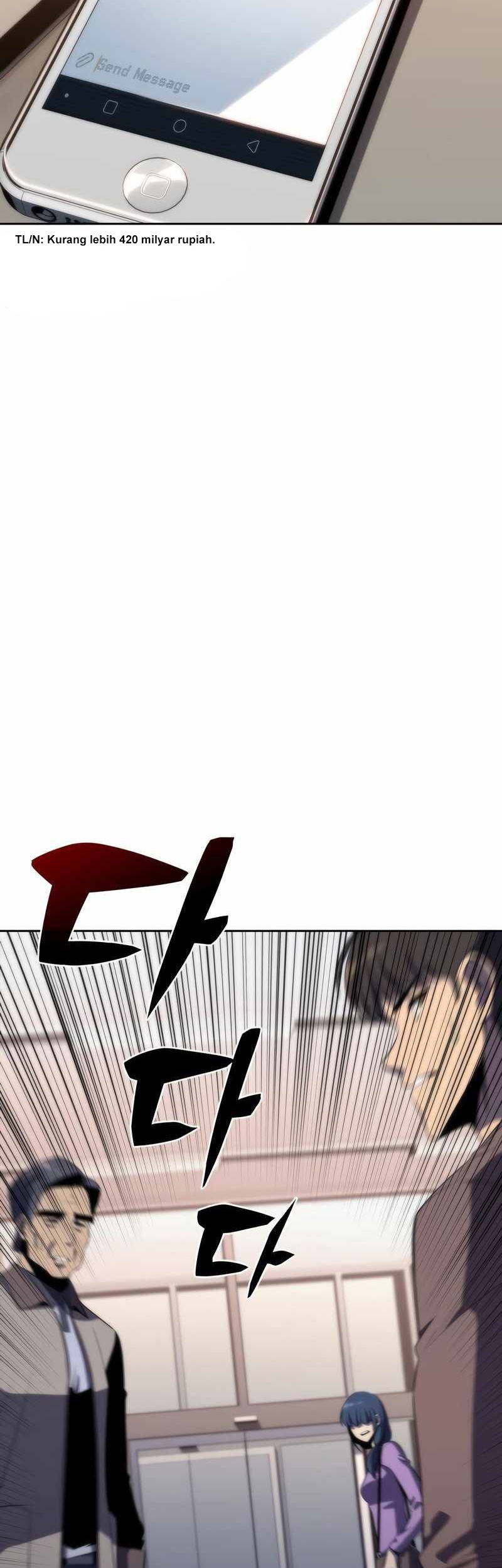 Solo Max-Level Newbie Chapter 48 - halaman 39