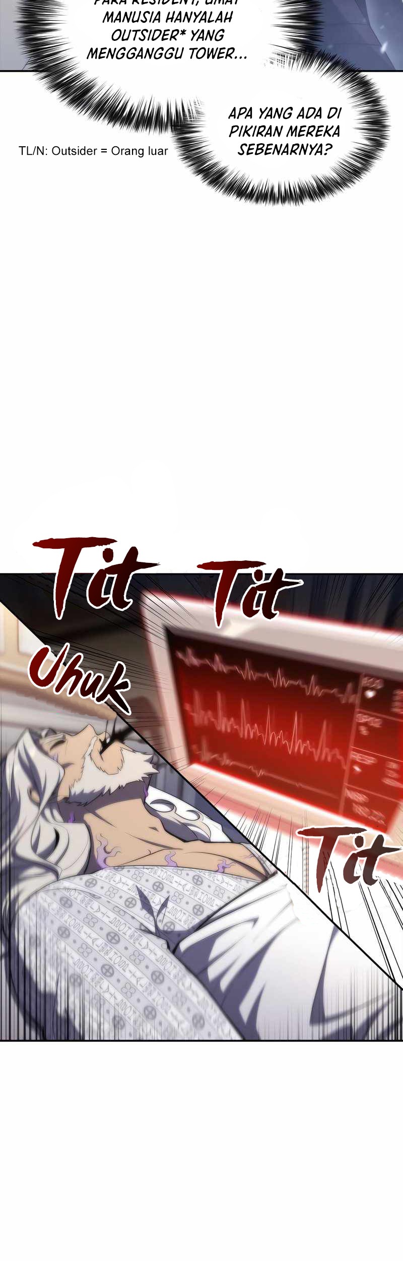 Solo Max-Level Newbie Chapter 48 - halaman 4