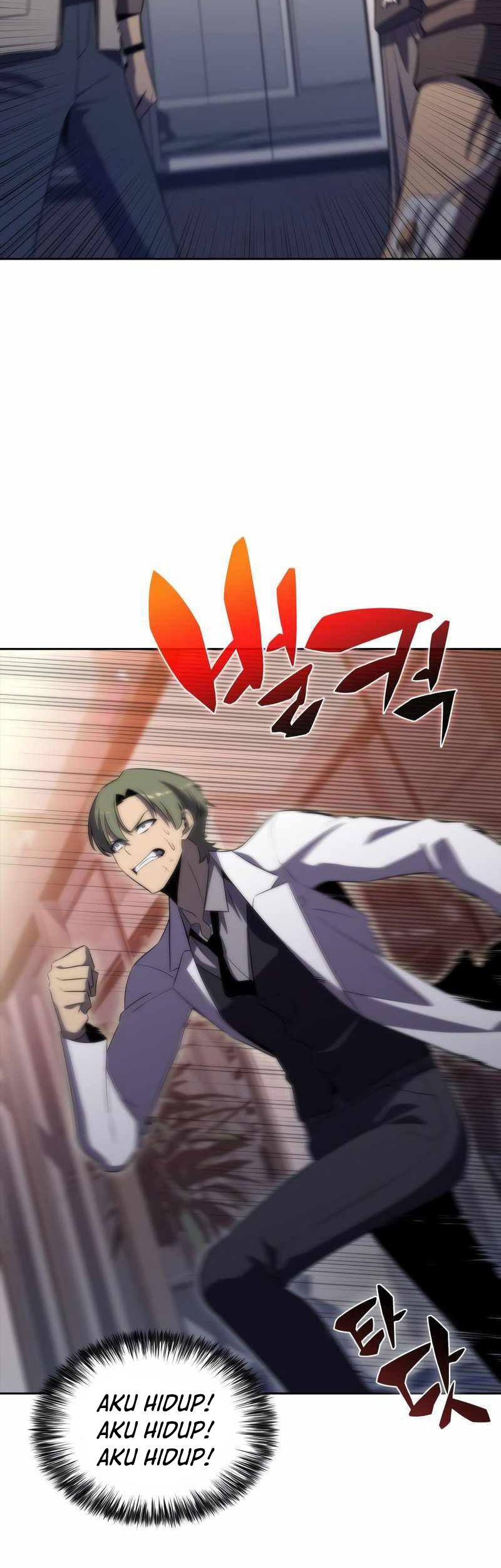 Solo Max-Level Newbie Chapter 48 - halaman 40