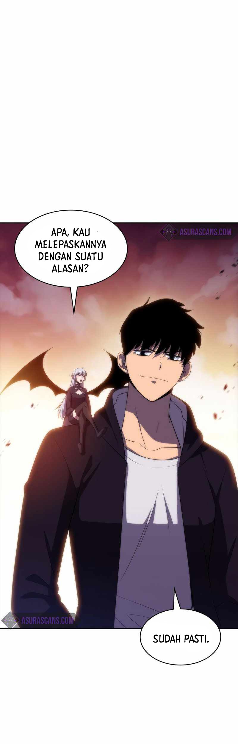 Solo Max-Level Newbie Chapter 48 - halaman 42