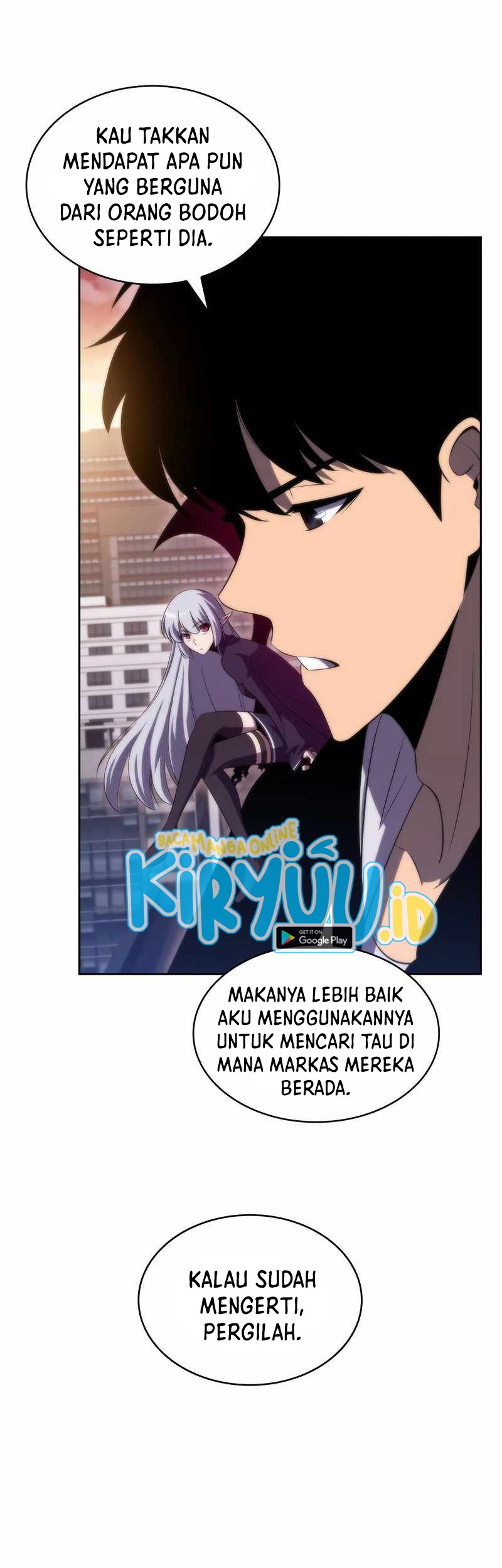 Solo Max-Level Newbie Chapter 48 - halaman 43