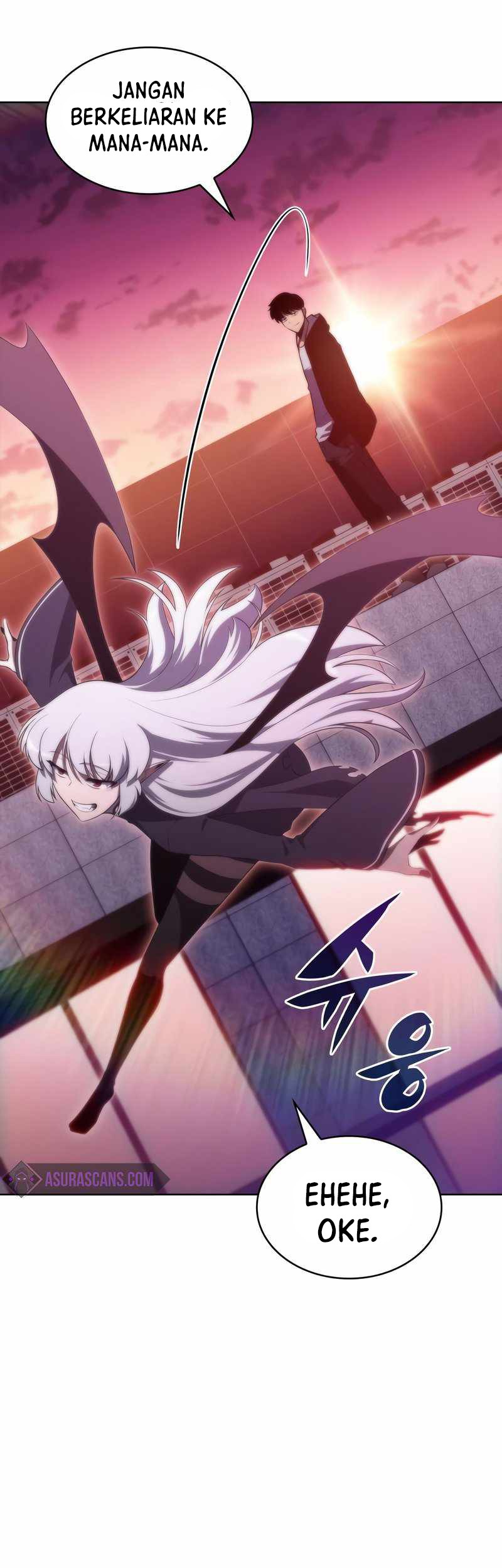 Solo Max-Level Newbie Chapter 48 - halaman 44