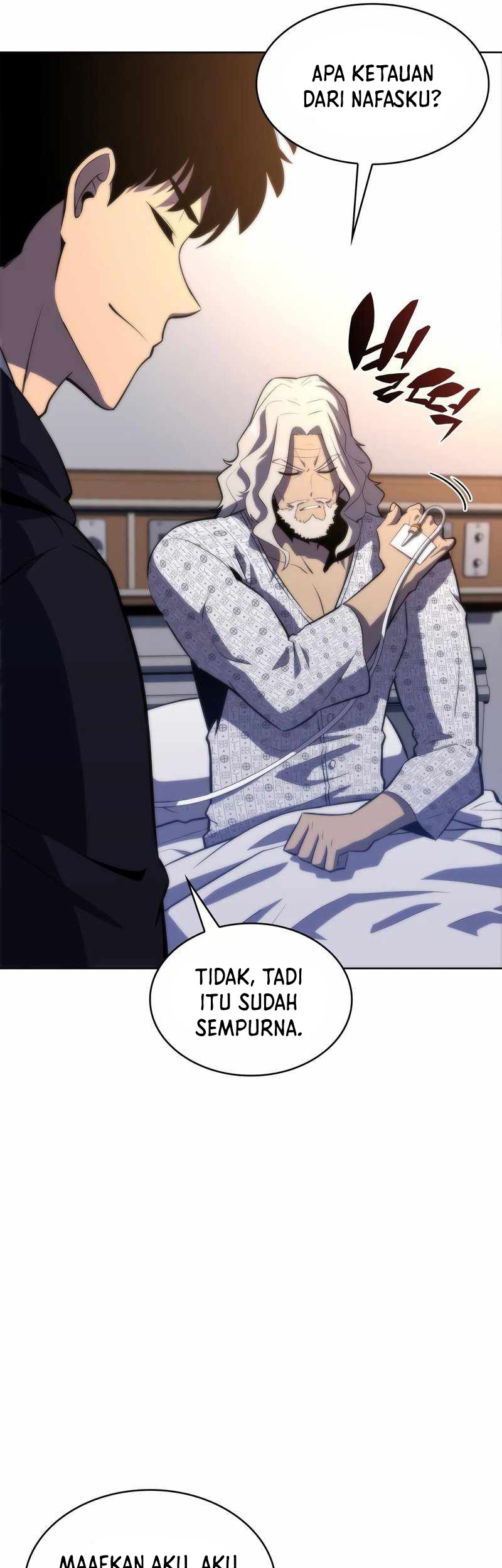Solo Max-Level Newbie Chapter 48 - halaman 50