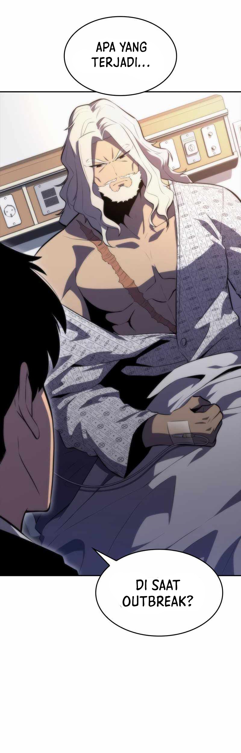 Solo Max-Level Newbie Chapter 48 - halaman 57