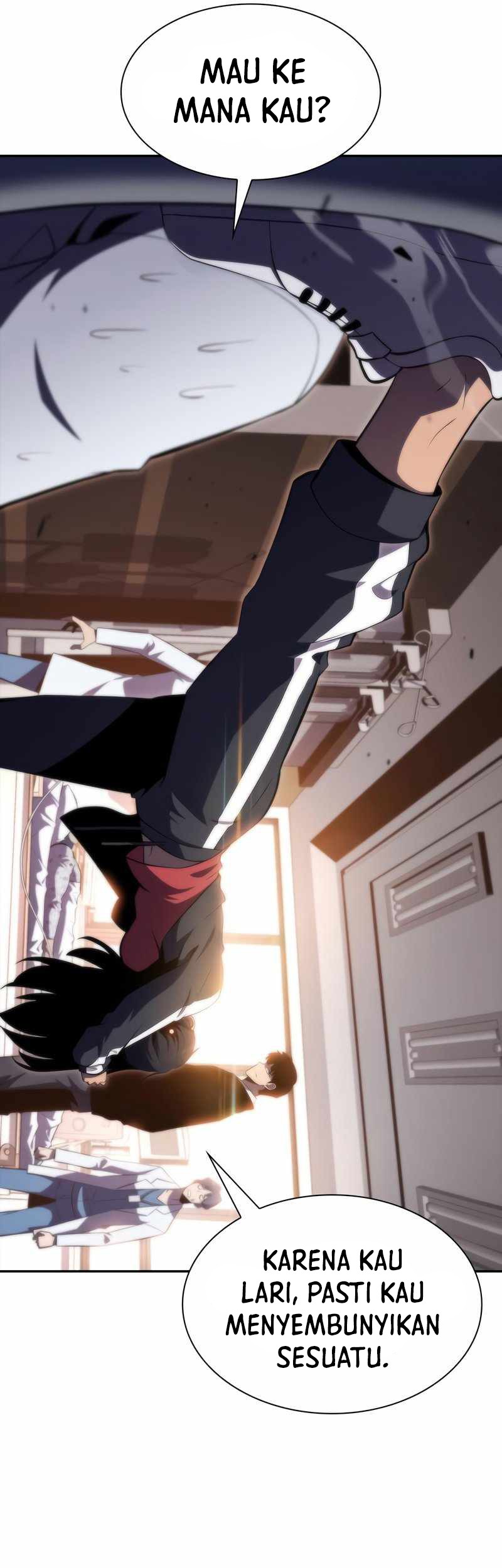 Solo Max-Level Newbie Chapter 48 - halaman 8