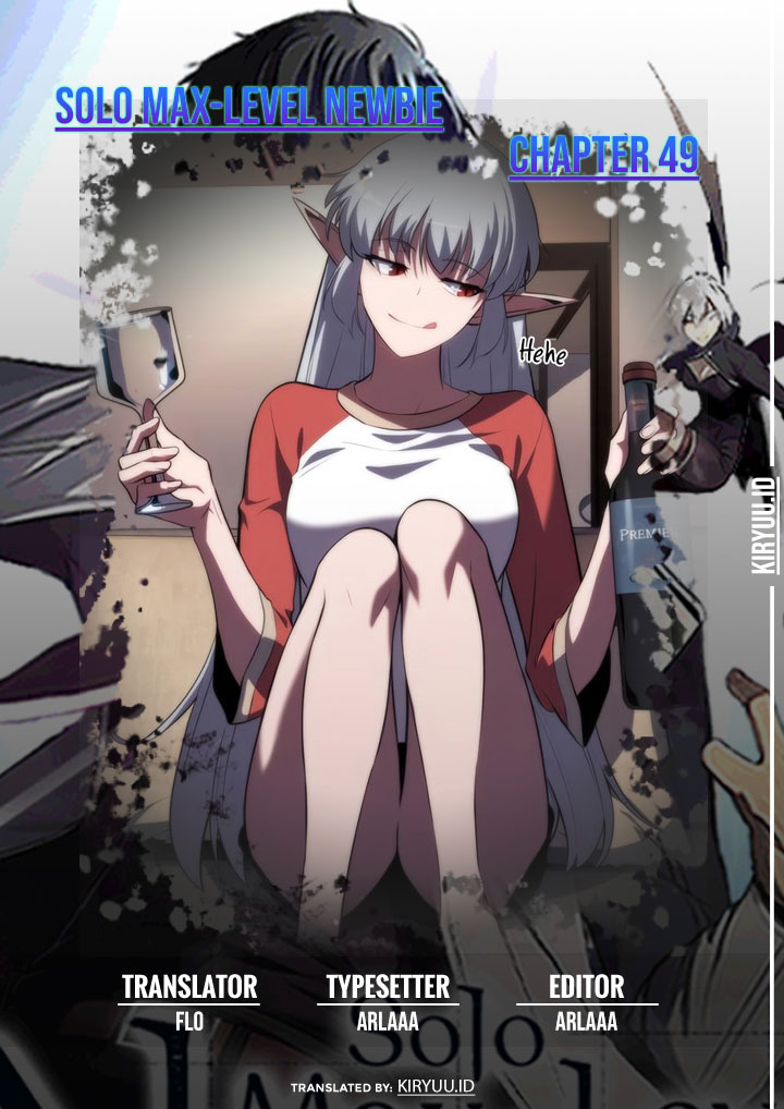 Solo Max-Level Newbie Chapter 49 - halaman 1