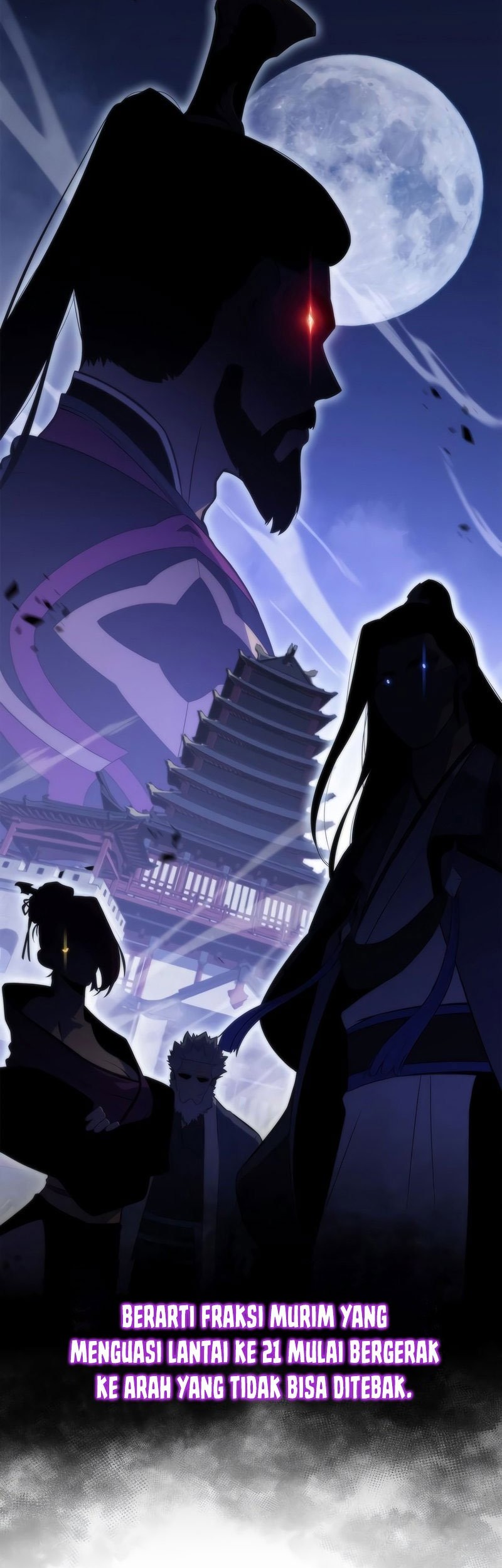 Solo Max-Level Newbie Chapter 49 - halaman 16