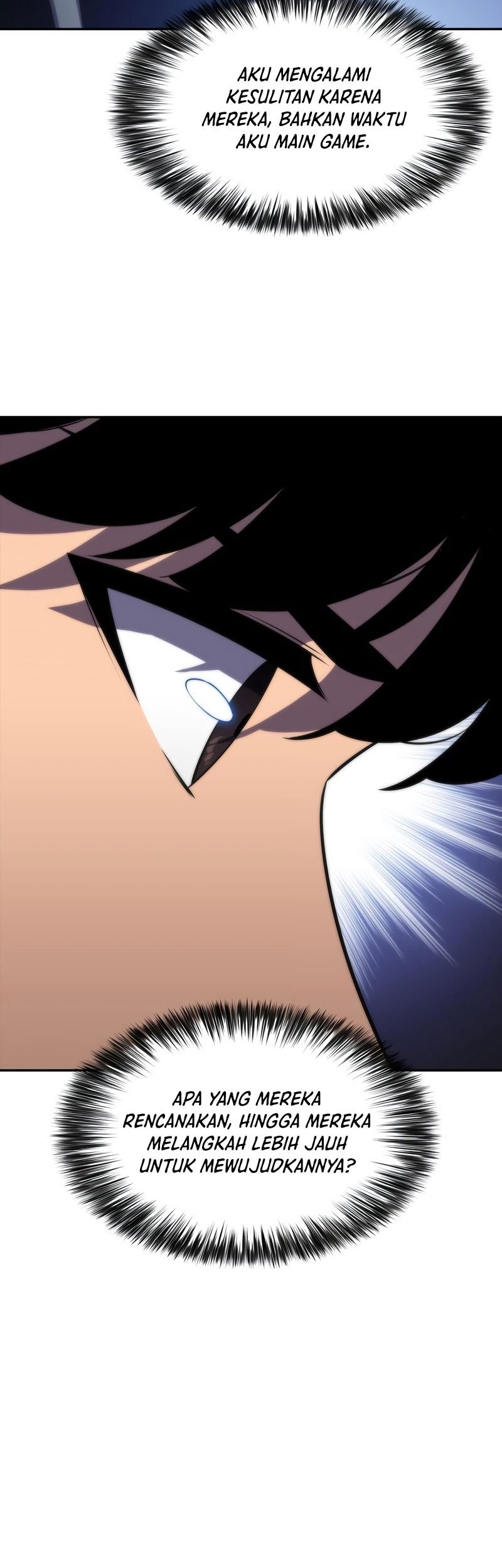 Solo Max-Level Newbie Chapter 49 - halaman 18