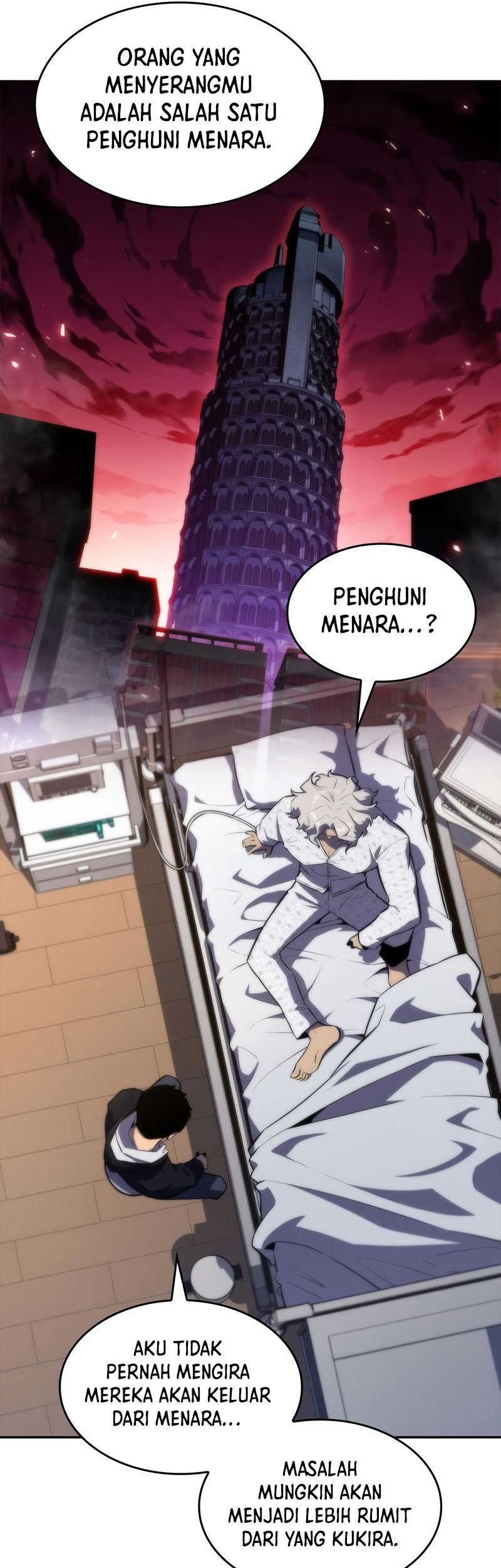 Solo Max-Level Newbie Chapter 49 - halaman 20