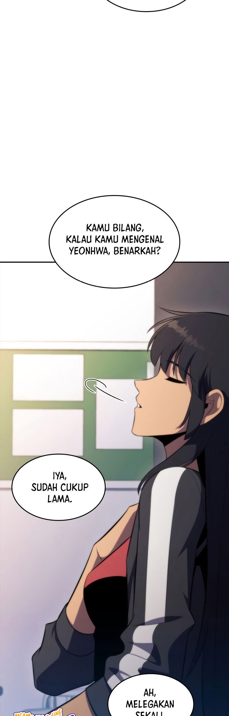 Solo Max-Level Newbie Chapter 49 - halaman 21