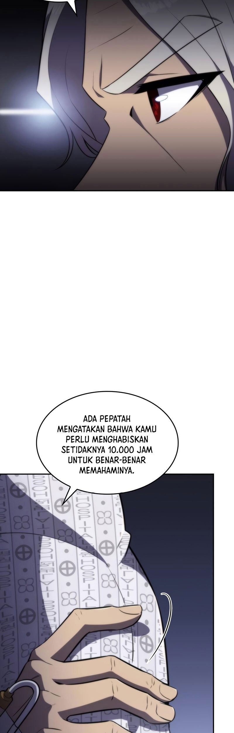 Solo Max-Level Newbie Chapter 49 - halaman 24