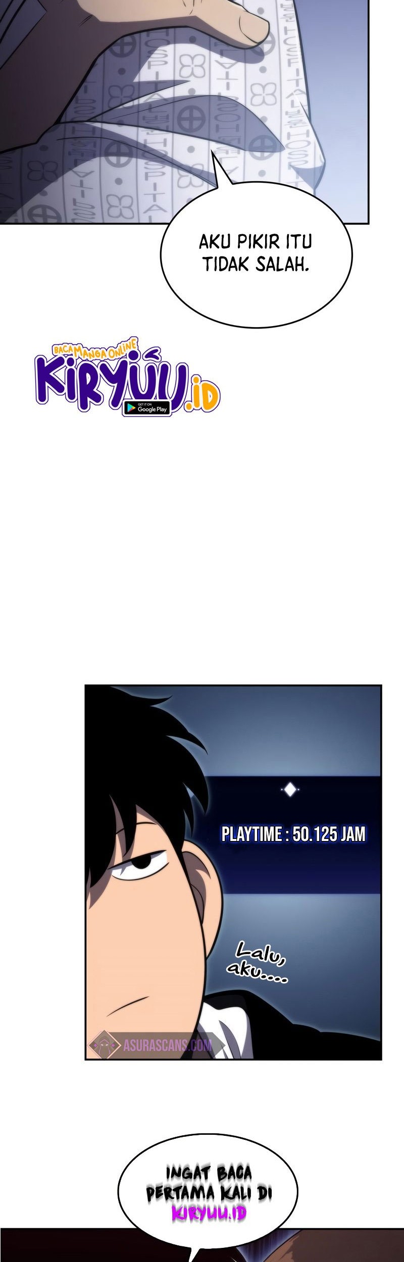 Solo Max-Level Newbie Chapter 49 - halaman 25