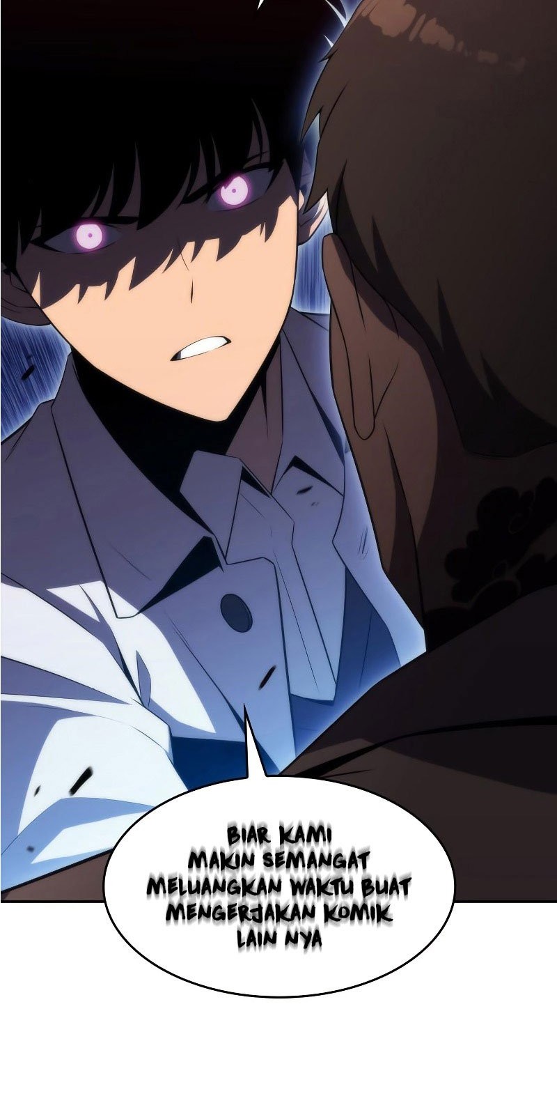Solo Max-Level Newbie Chapter 49 - halaman 26