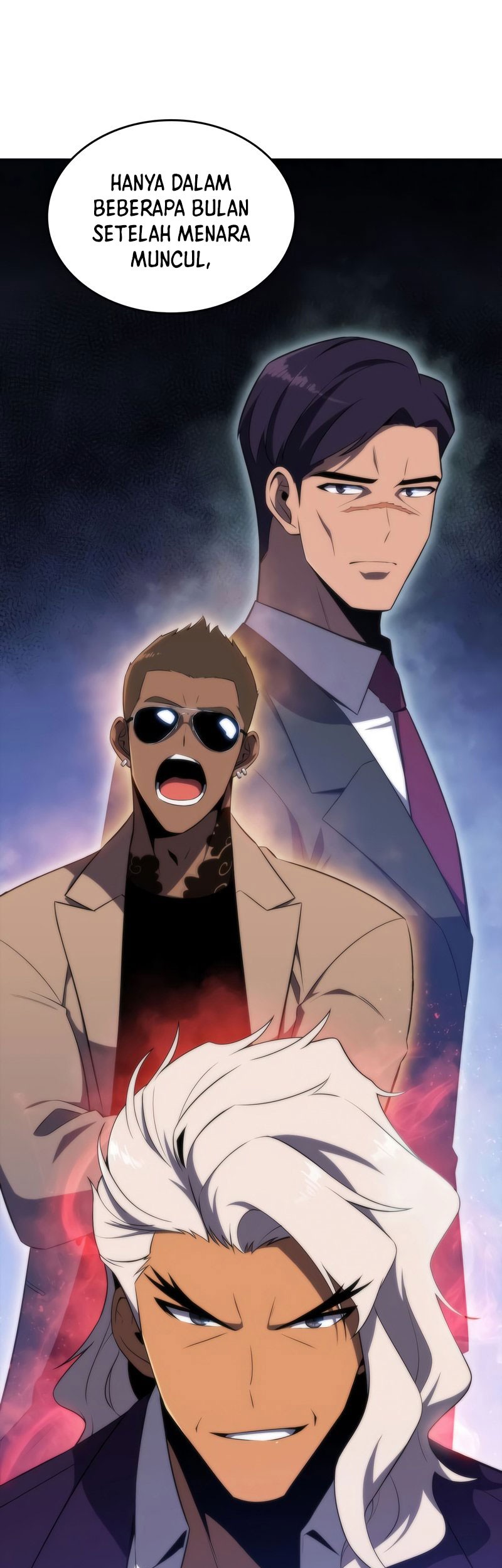 Solo Max-Level Newbie Chapter 49 - halaman 27
