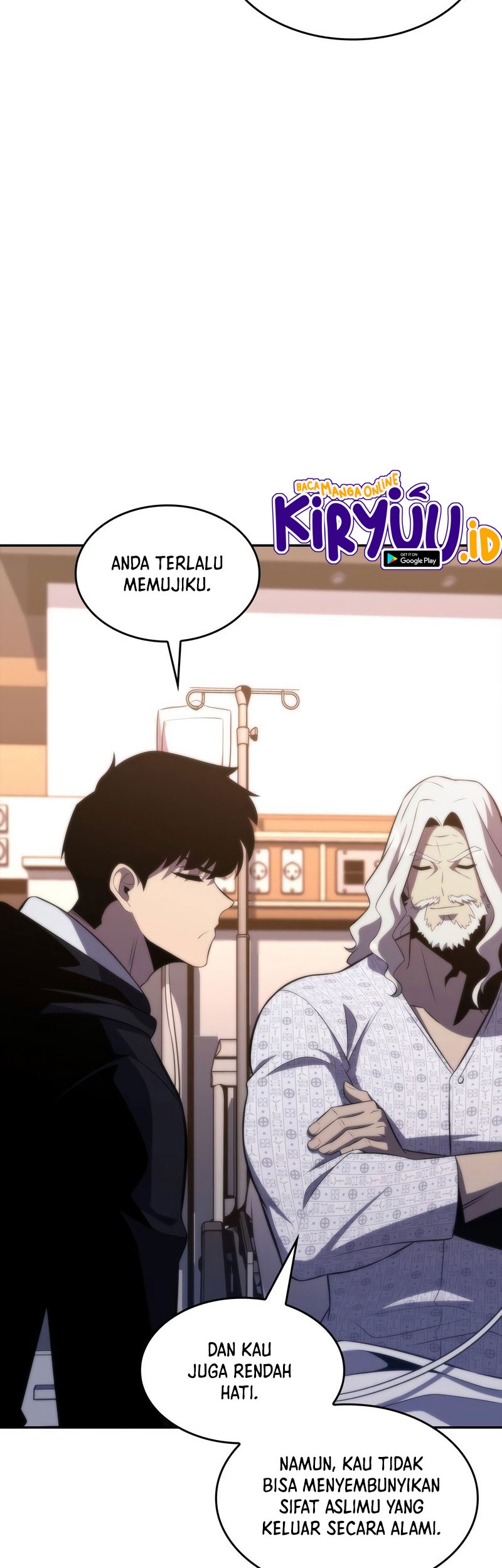 Solo Max-Level Newbie Chapter 49 - halaman 30