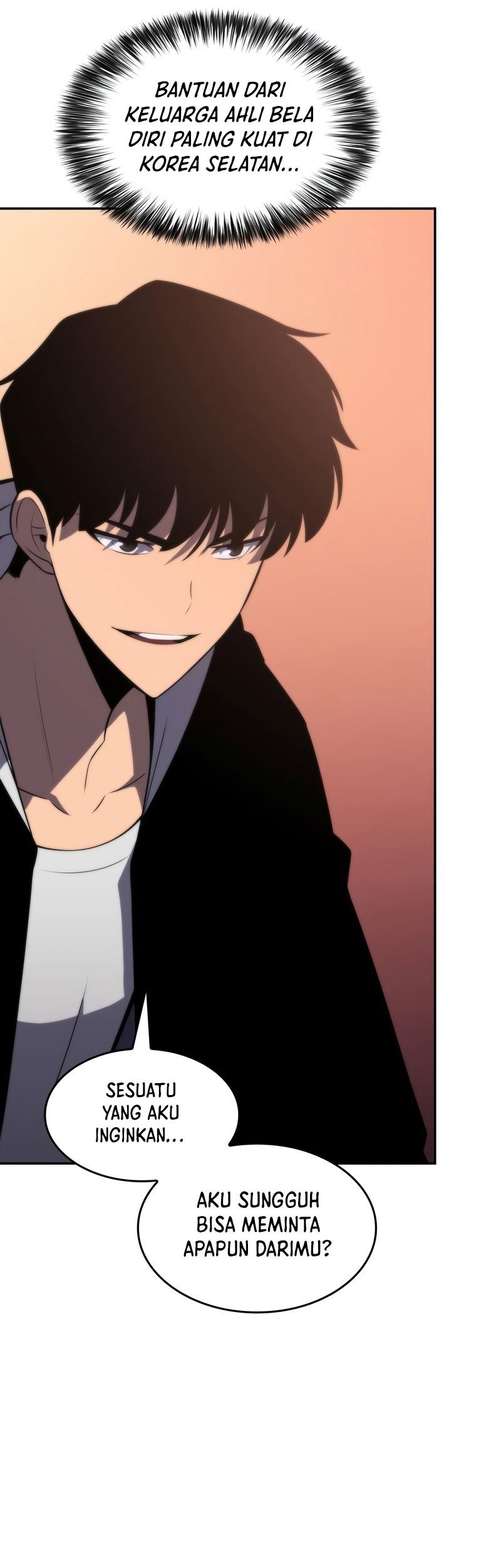 Solo Max-Level Newbie Chapter 49 - halaman 33