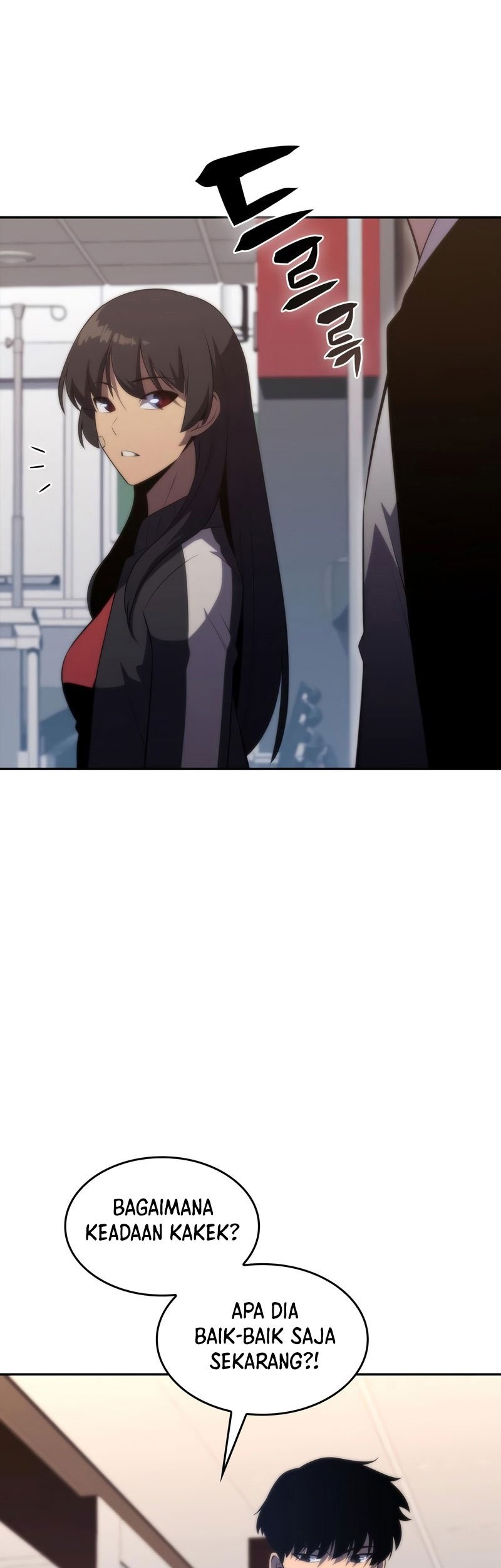 Solo Max-Level Newbie Chapter 49 - halaman 35