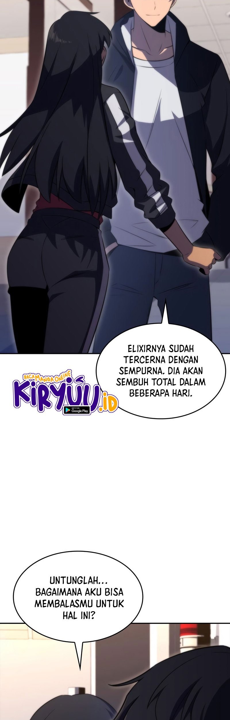 Solo Max-Level Newbie Chapter 49 - halaman 36