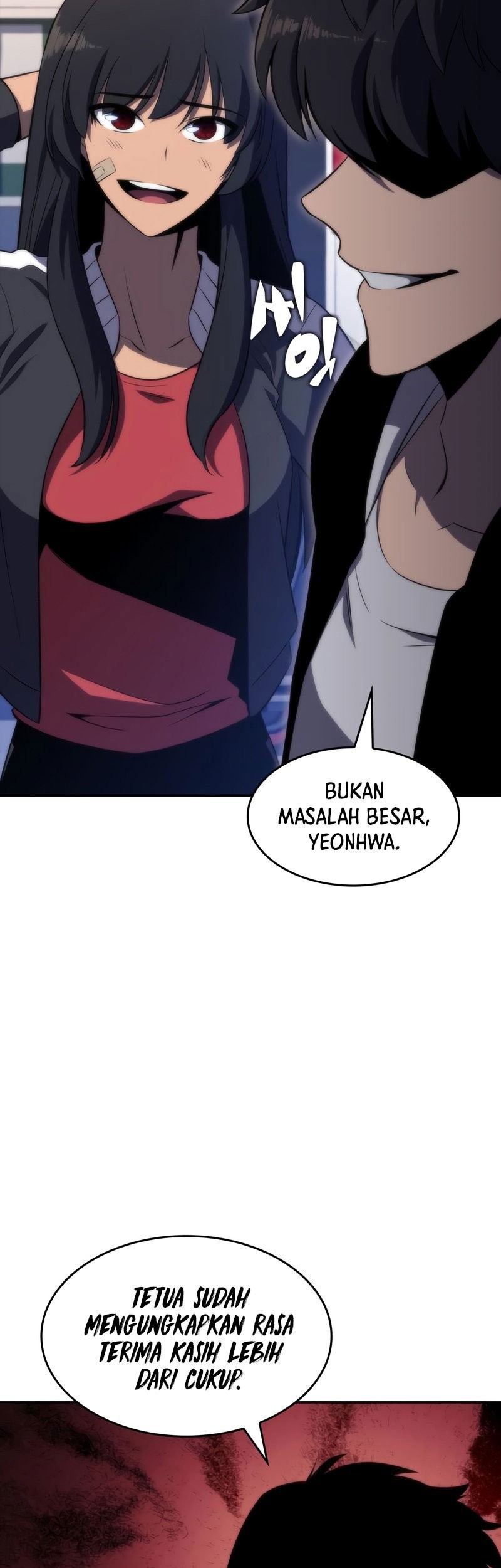 Solo Max-Level Newbie Chapter 49 - halaman 37