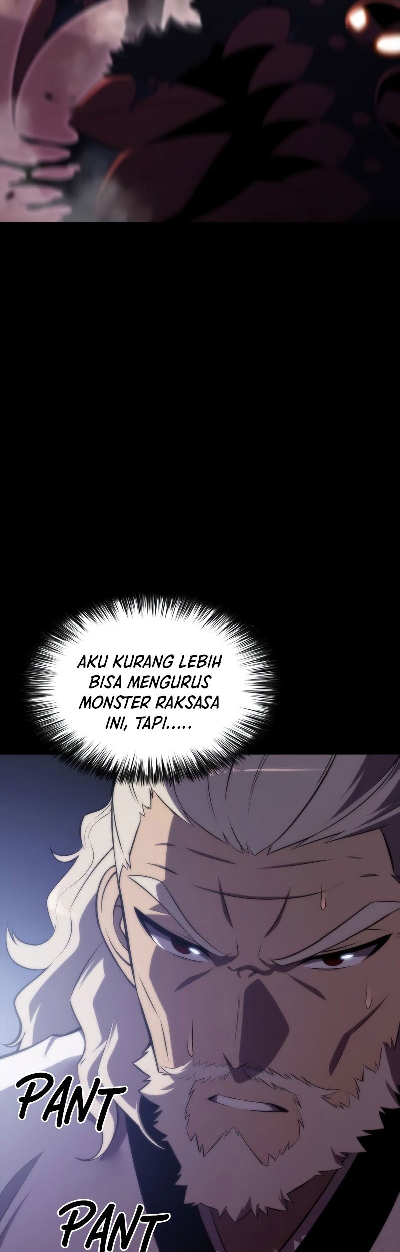 Solo Max-Level Newbie Chapter 49 - halaman 4