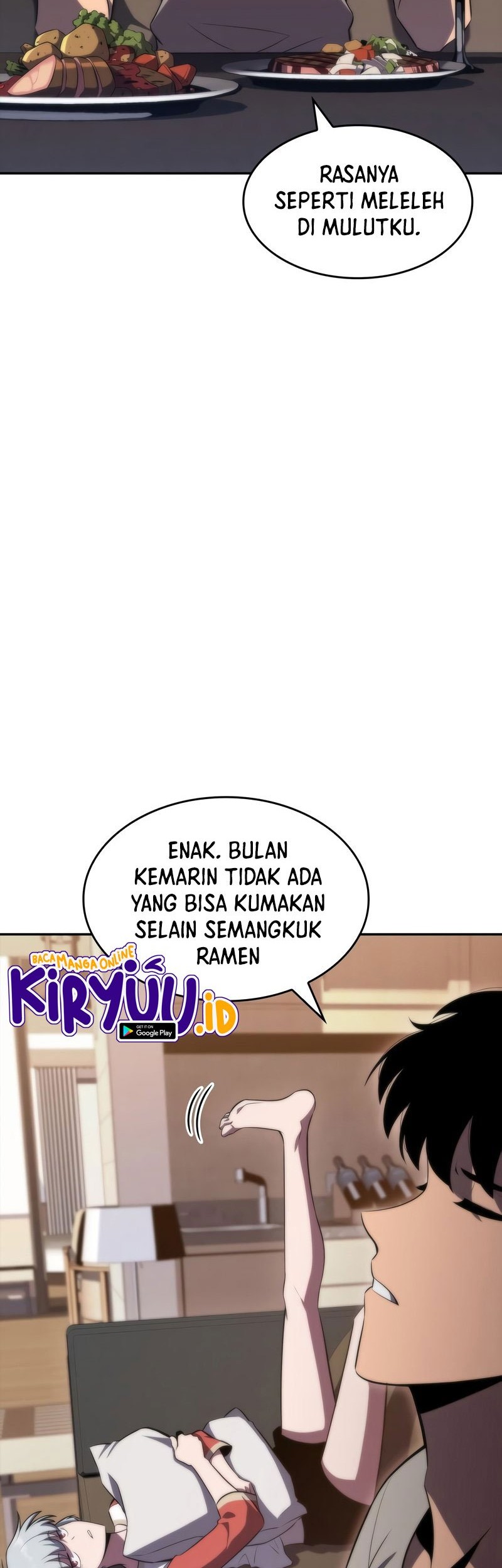 Solo Max-Level Newbie Chapter 49 - halaman 50